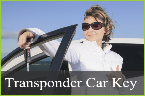 transponder car key